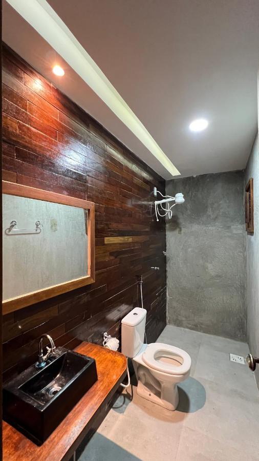Apartamento Beira Mar 프레아 외부 사진